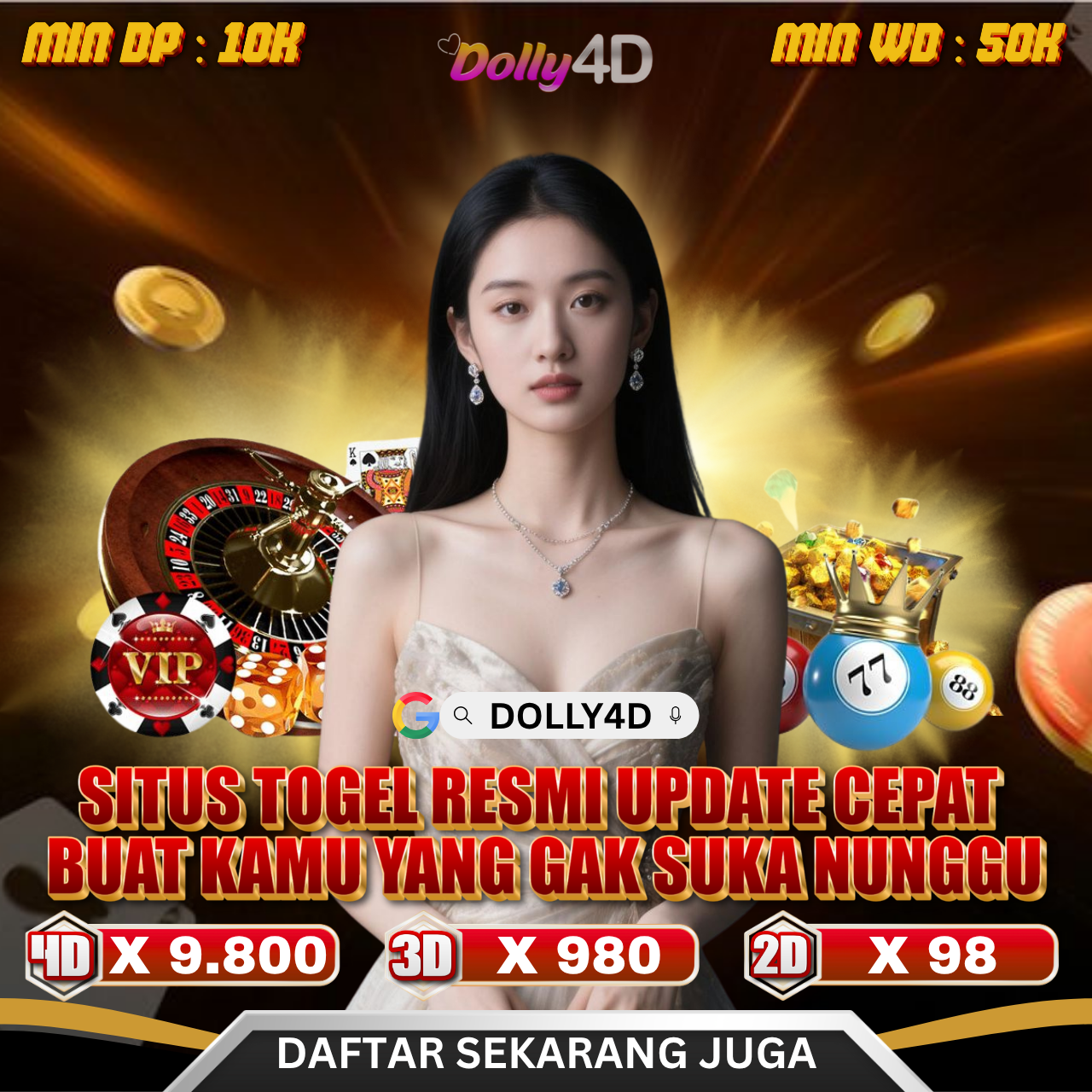 DOLLY4D